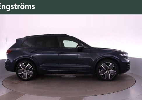 Volkswagen Touareg, 2024