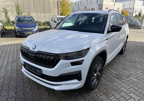 Skoda Kodiaq, 2022