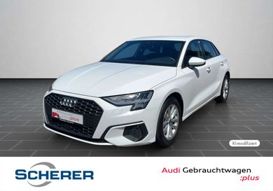 Audi A3, 2023
