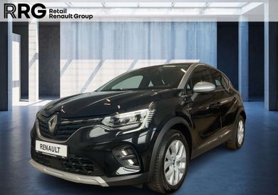 Renault Captur, 2021