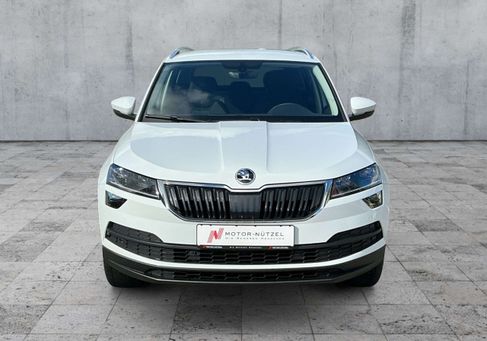 Skoda Karoq, 2022