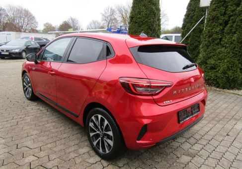 Mitsubishi Colt, 2024