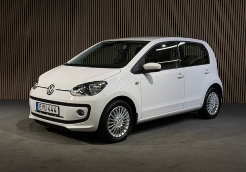 Volkswagen up!, 2016