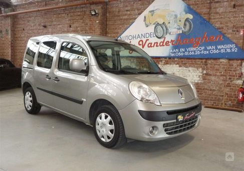 Renault Kangoo, 2010