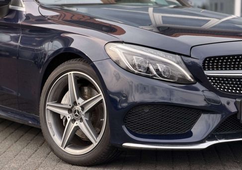 Mercedes-Benz C 200, 2018