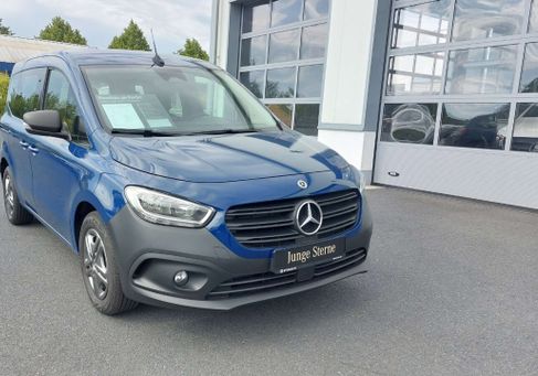 Mercedes-Benz Citan, 2021