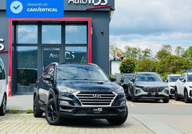 Hyundai Tucson, 2020