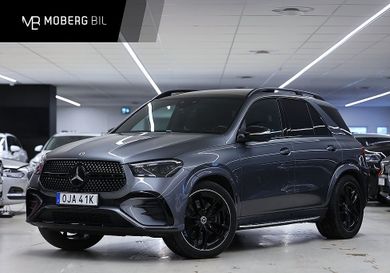 Mercedes-Benz GLE 350, 2023