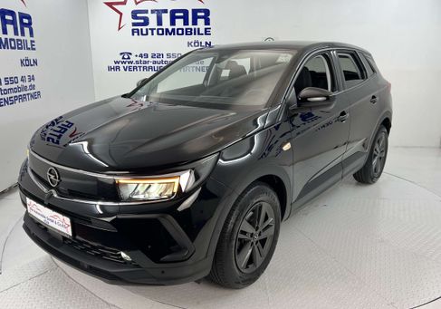 Opel Grandland X, 2022