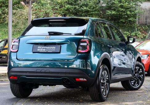 Fiat 600, 2025