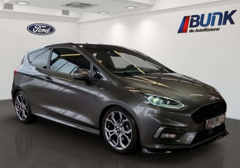 Ford Fiesta, 2020 2