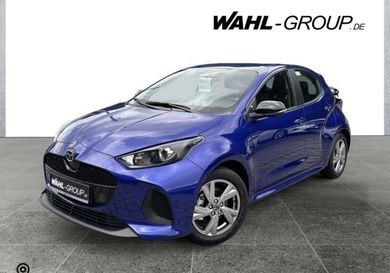 Mazda 2, 2024