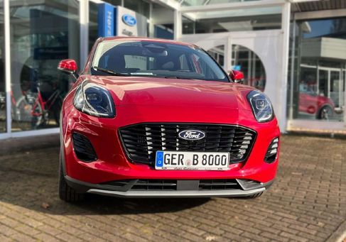 Ford Puma, 2025 3
