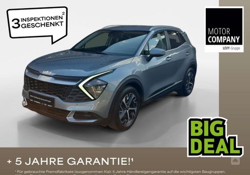 Kia Sportage, 2022