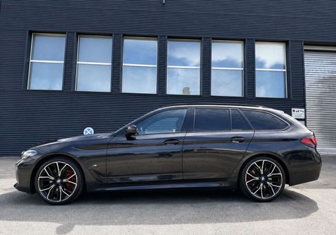 BMW 520, 2023
