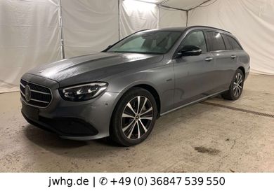 Mercedes-Benz E 300, 2021