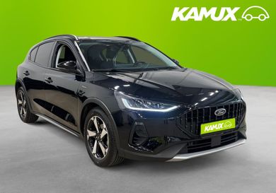 Ford Focus, 2024