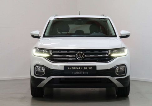 Volkswagen T-Cross, 2021