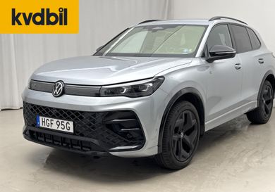 Volkswagen Tiguan, 2024