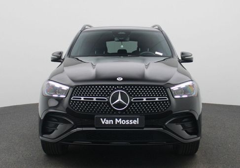 Mercedes-Benz GLE 400, 2024