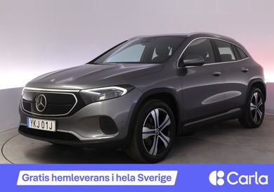Mercedes-Benz EQA, 2023