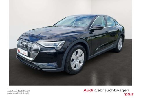 Audi e-tron, 2021