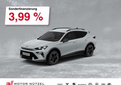 Cupra Formentor, 2024