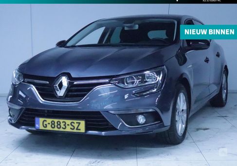 Renault Megane, 2019