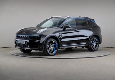 Lynk & Co 01, 2023