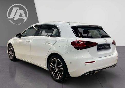 Mercedes-Benz A 200, 2025