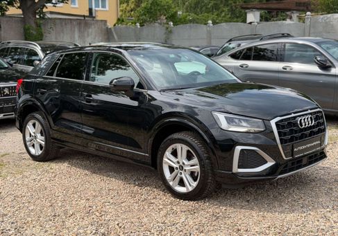 Audi Q2, 2022 2