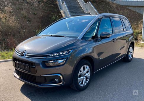 Citroën Grand C4 Picasso, 2019