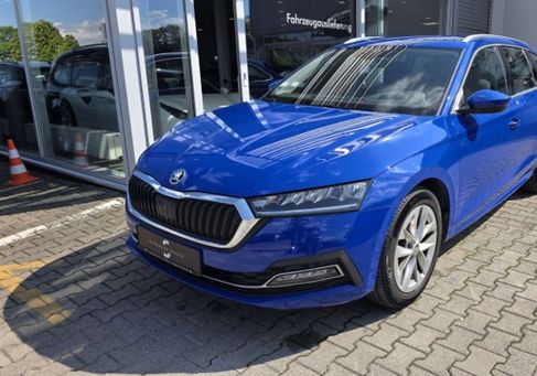 Skoda Octavia, 2021
