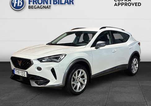 Cupra Formentor, 2024