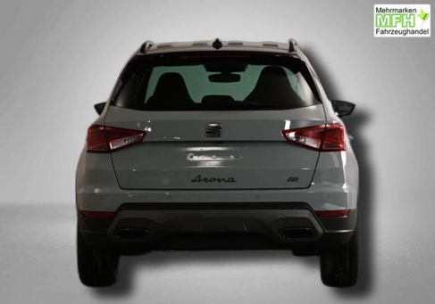 Seat Arona, 2026