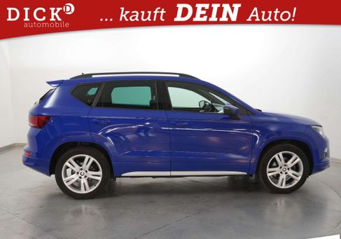 Seat Ateca, 2020