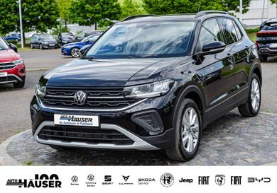 Volkswagen T-Cross, 2025