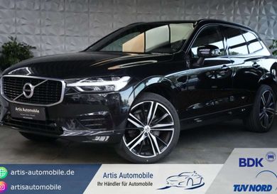 Volvo XC60, 2019