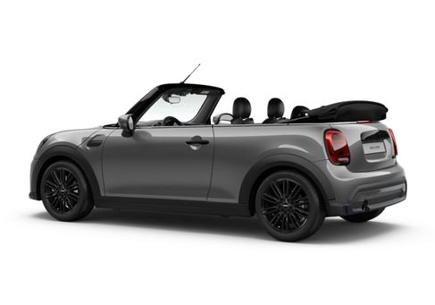 MINI Cooper Cabrio, 2022