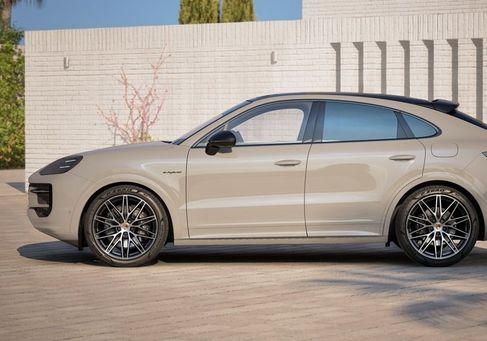 Porsche Cayenne, 2026