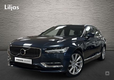 Volvo V90, 2020