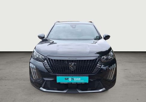 Peugeot 2008, 2025