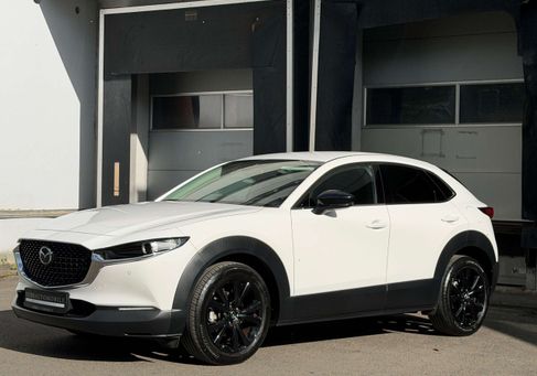 Mazda CX-30, 2022