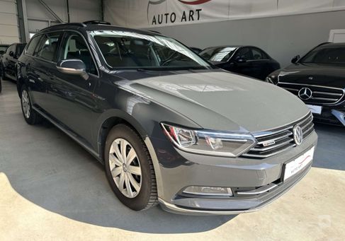 Volkswagen Passat, 2018