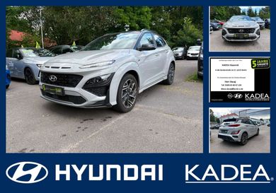 Hyundai Kona, 2022