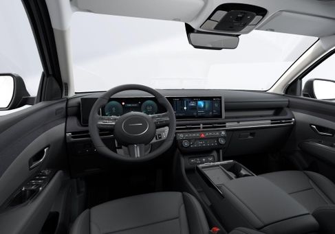 Hyundai Tucson, 2025