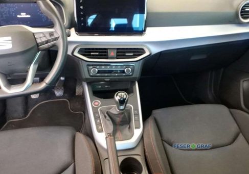 Seat Arona, 2024