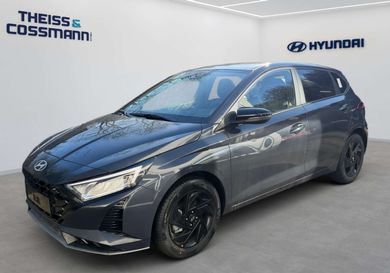 Hyundai i20, 2026