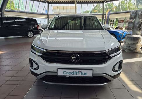 Volkswagen T-Roc, 2025