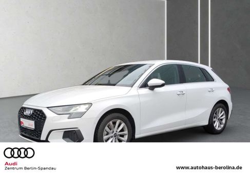 Audi A3, 2023